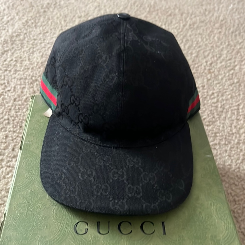 Gucci hat